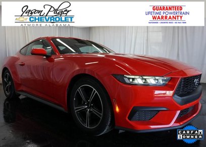 Used 2024 Ford Mustang Premium