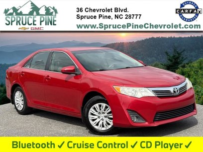 Used 2012 Toyota Camry L