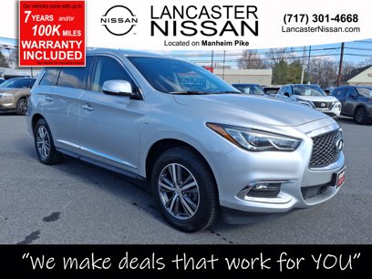 Used 2020 INFINITI QX60 Pure