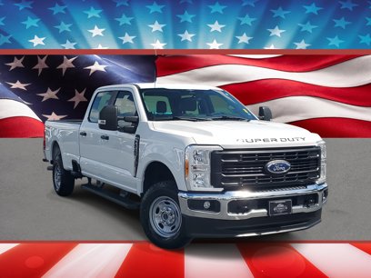 Certified 2023 Ford F250 XL w/ XL Chrome Package