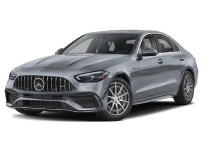 Certified 2024 Mercedes-Benz C 43 AMG 4MATIC Sedan