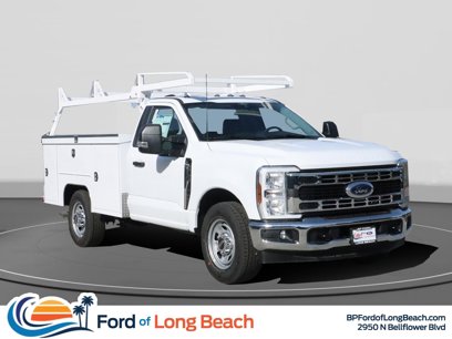 New 2024 Ford F350 XL w/ XL Chrome Package