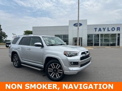 Used 2017 Toyota 4Runner Limited