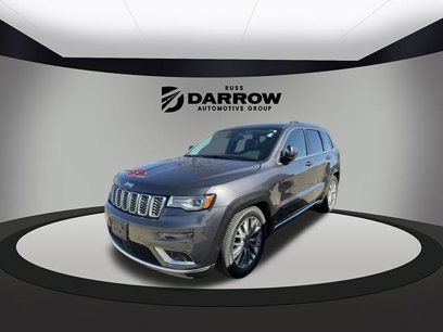 Used 2018 Jeep Grand Cherokee Summit w/ Platinum Series Group