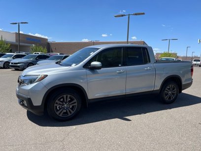 Certified 2020 Honda Ridgeline Sport