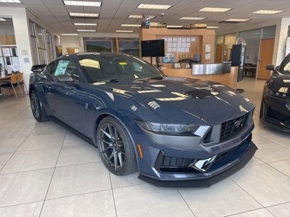 New 2025 Ford Mustang Dark Horse