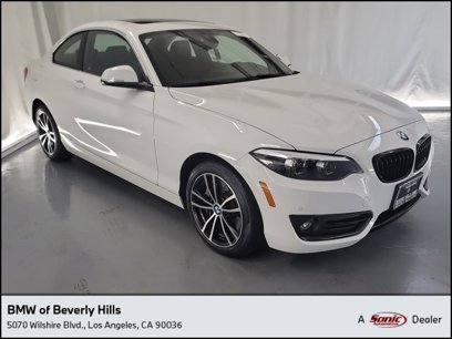 Used 2021 BMW 230i Coupe w/ Convenience Package