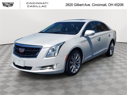 Used 2017 Cadillac XTS Luxury w/ Driver Awareness Package