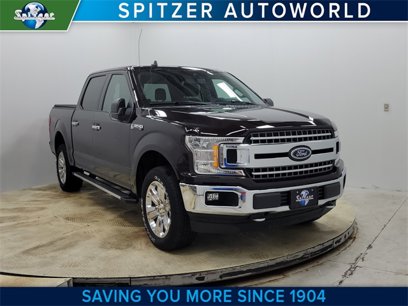 Used 2019 Ford F150 XLT w/ Equipment Group 302A Luxury