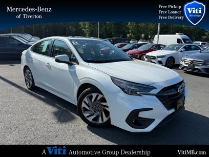 Used 2024 Subaru Legacy Limited