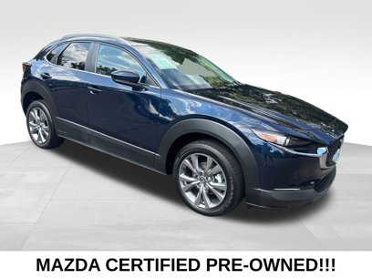 Used 2024 MAZDA CX-30 AWD 2.5 S w/ Preferred Package