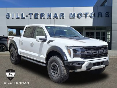 New 2025 Ford F150 Raptor