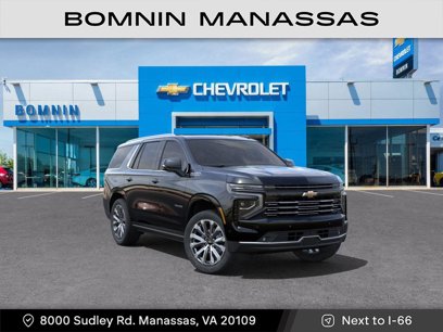 New 2025 Chevrolet Tahoe High Country