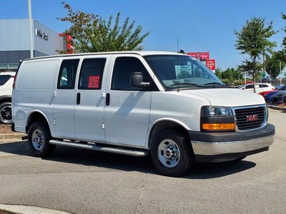 Used 2023 GMC Savana 2500 w/ Driver Convenience Package