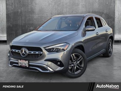 Certified 2025 Mercedes-Benz GLA 250