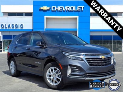 Used 2023 Chevrolet Equinox LT