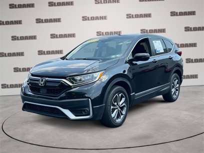 Used 2022 Honda CR-V EX-L