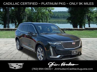 Certified 2024 Cadillac XT6 Premium Luxury w/ Platinum Package