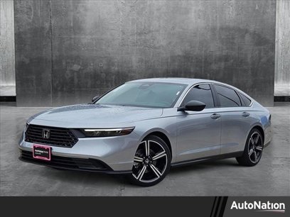 New 2025 Honda Accord Sport