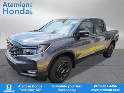 New 2025 Honda Ridgeline TrailSport+