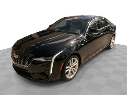 Certified 2023 Cadillac CT4 Luxury w/ Sun And Sound Package