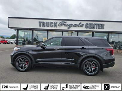 Certified 2021 Ford Explorer ST