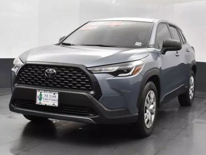 Used 2023 Toyota Corolla Cross L