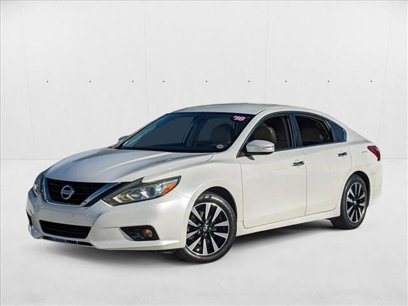 Used 2018 Nissan Altima 2.5 SL