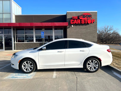 Used 2016 Chrysler 200 Limited w/ Convenience Group