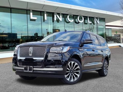 New 2024 Lincoln Navigator L Reserve