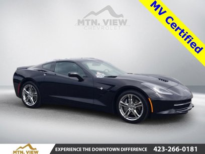 Used 2016 Chevrolet Corvette Stingray Coupe