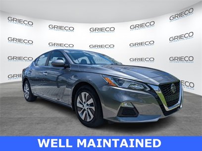 Used 2019 Nissan Altima 2.5 S