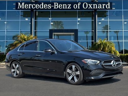 Used 2023 Mercedes-Benz C 300 Sedan