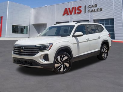 Used 2024 Volkswagen Atlas SE