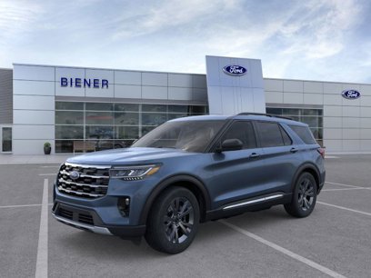 New 2025 Ford Explorer Active