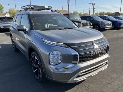 Used 2022 Mitsubishi Outlander SEL