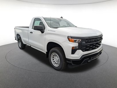 New 2025 Chevrolet Silverado 1500 W/T w/ Trailering Package