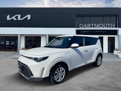 Used 2025 Kia Soul LX