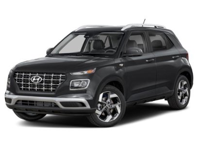 New 2025 Hyundai Venue SEL