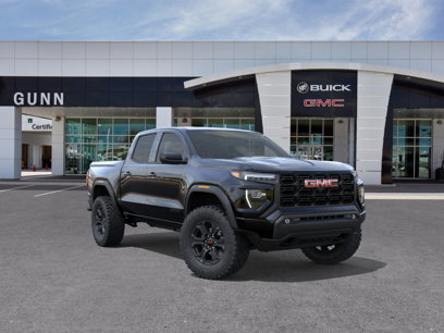 New 2025 GMC Canyon Elevation w/ Convenience Package