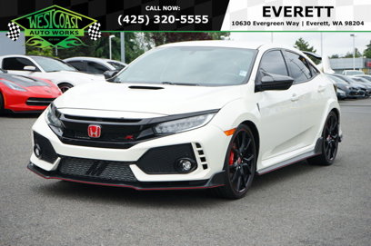Used 2019 Honda Civic Type R