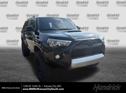 Used 2020 Toyota 4Runner TRD Off-Road Premium