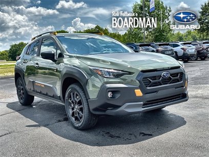 New 2025 Subaru Crosstrek 2.5i Wilderness