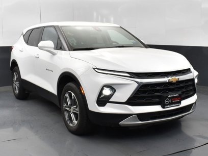 Used 2023 Chevrolet Blazer LT