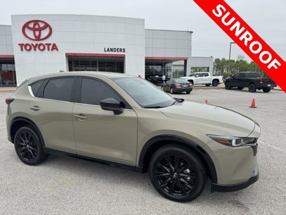 Used 2024 MAZDA CX-5 Carbon Edition