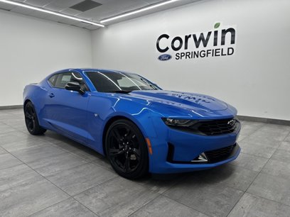 Used 2024 Chevrolet Camaro LT w/ RS Package