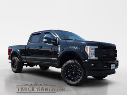 Used 2018 Ford F350 Platinum