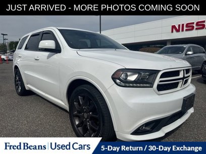 Used 2016 Dodge Durango R/T