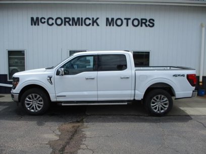 New 2024 Ford F150 XLT w/ Equipment Group 302A MID