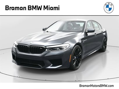 Used 2020 BMW M5